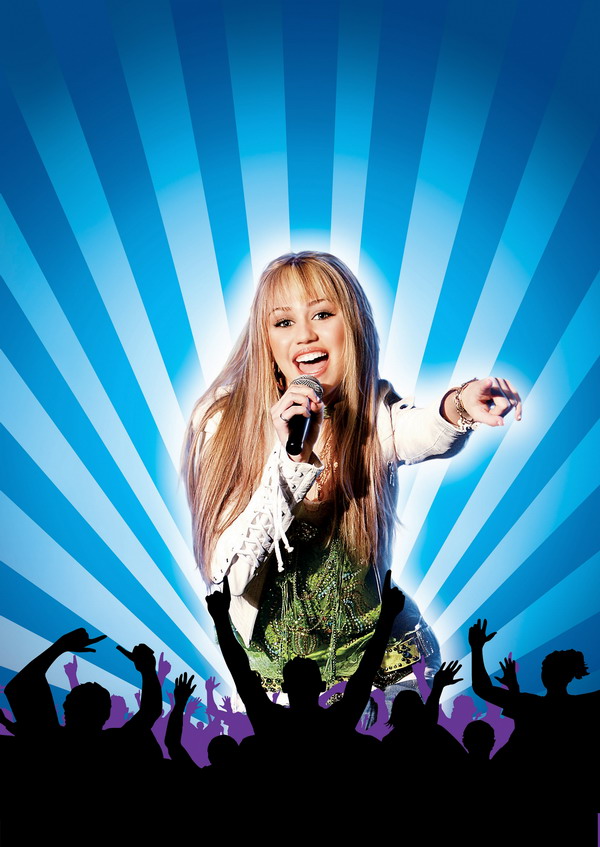 ay-Hannah Montana\/ Miley Cyrus: Best of Both 