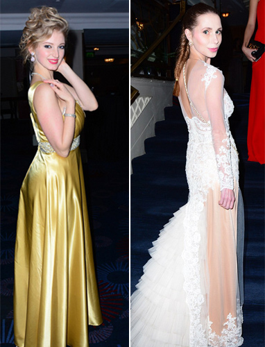 Well-dressed debutantes attended 3rd Russian Debutante Ball (11)