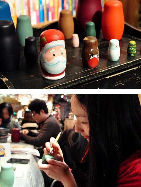 Happy DIY to celebrate Xmas in Shanghai (7)