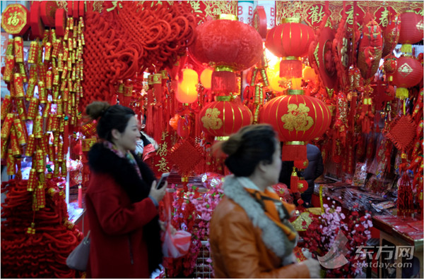 Festival gifts are sold best in Shanghai (6)