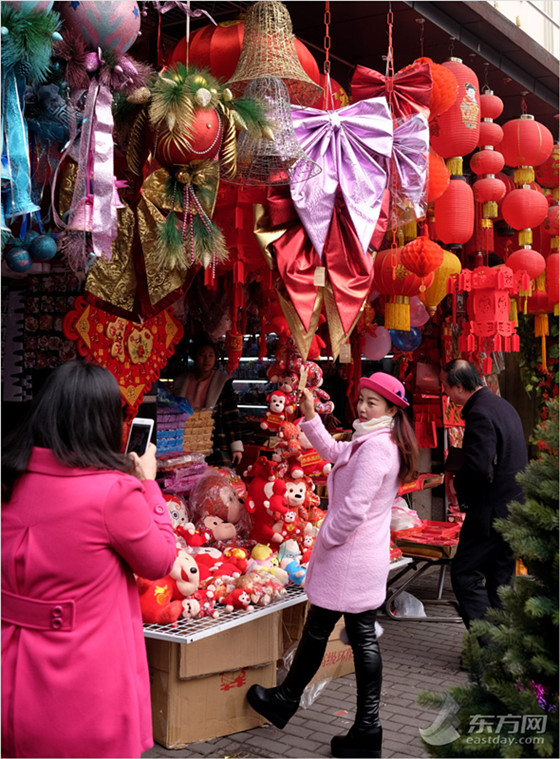 Festival gifts are sold best in Shanghai (7)
