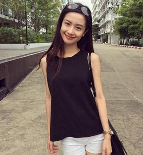 Beautiful Vietnamese version of “Miky tea” girl goes viral online (9)