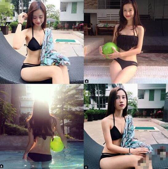Beautiful Vietnamese version of “Miky tea” girl goes viral online (10)