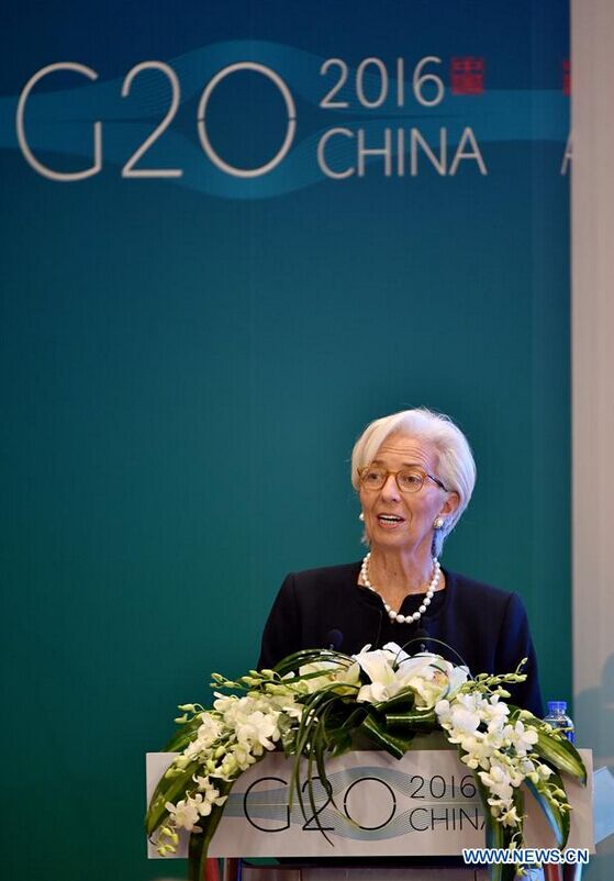 G20 High-Level Seminar on Structural Reform held in Shanghai (2)