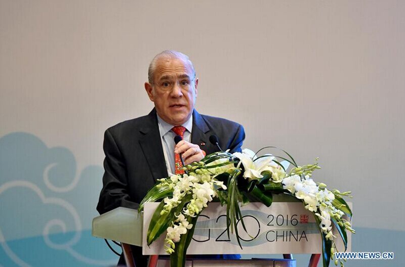 G20 High-Level Seminar on Structural Reform held in Shanghai (8)