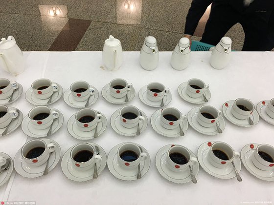 What to have for tea break before Premier Li