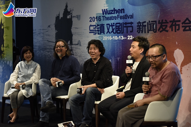 2016 Theatre Festival to invite more international masters in Wuzhen