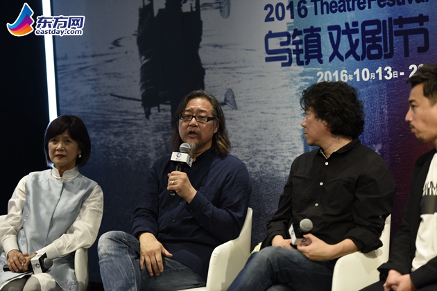 2016 Theatre Festival to invite more international masters in Wuzhen (3)