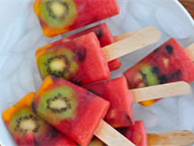 How to eat watermelon in summer unconventionally