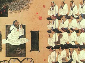 Confucius Institute: essence of Chinese traditional culture