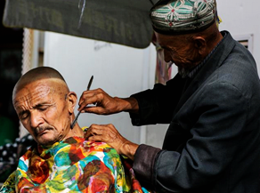 In pics: daily life in Kashgar, China