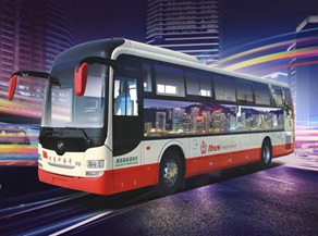 Chinese buses highly appreciated in Bulgarian capital