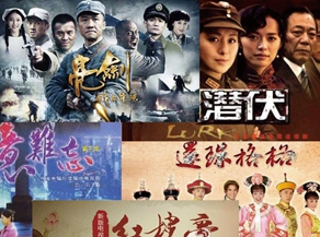 Chinese TV series broadcast in Myanmar