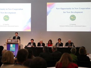 Peace, cooperation high on agenda as World Chambers Congress opens in Sydney