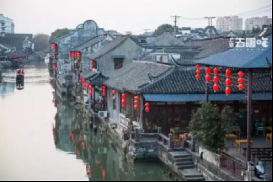 Shanghai Spots to be visited in holiday