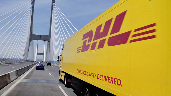 DHL GLOBAL FORWARDING  Opening-up and mutual benefits: a dream comes true