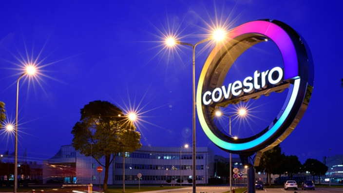 COVESTRO The ‘golden tiger’ roars in China