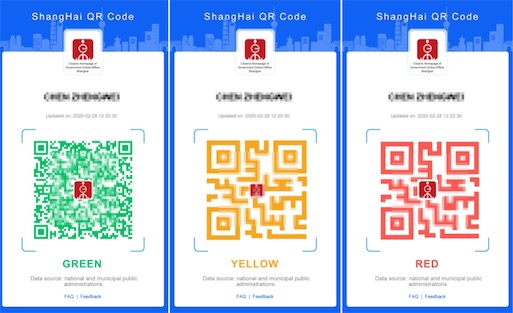 Health QR code now available to expats 