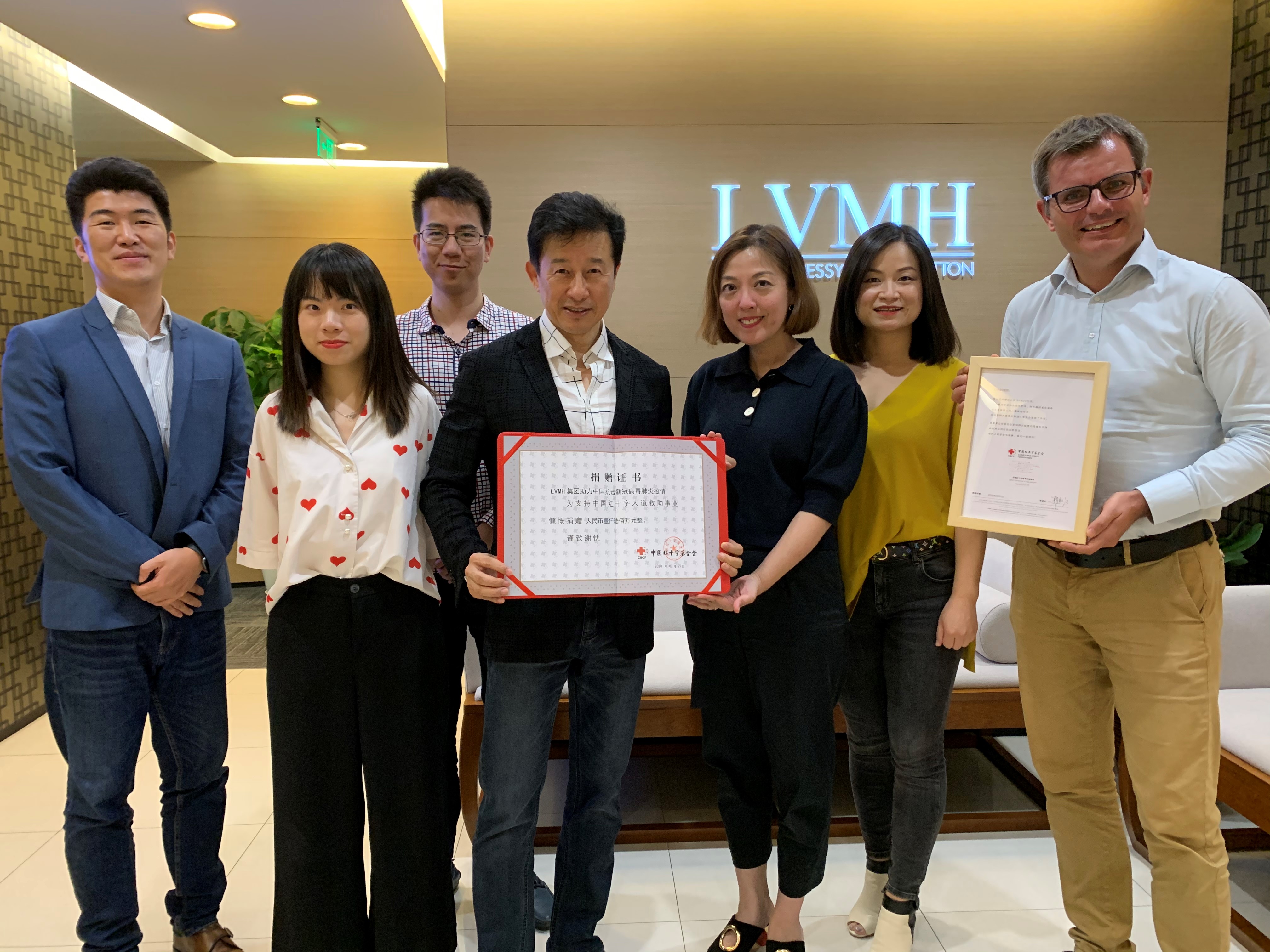 LVMH to build $154 million beauty e-commerce hub in Shanghai