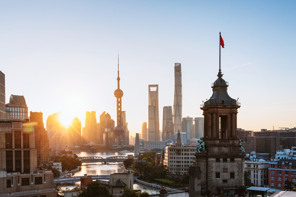 Foreign Enterprises Eye Opportunity In Shanghai S Digital Transformation