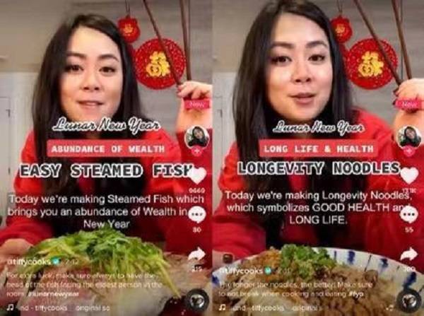 Chinese food videos get 1.6 billion plays on TikTok
