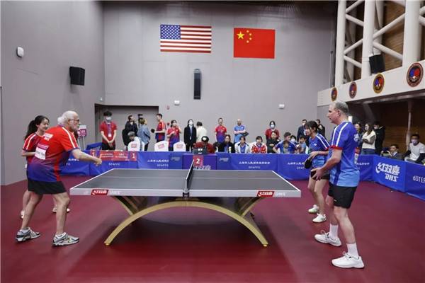 Ping-Pong Paddle - The National Museum of American Diplomacy