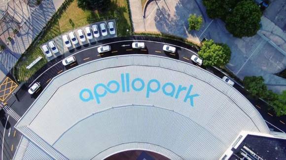Apollo Park opens in ‘Auto City’