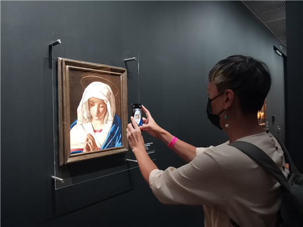 Exhibit offers time-travel to Italy from the Renaissance to 19th century