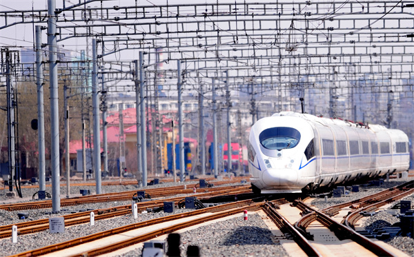 Baoshan, Chongming to build high-speed railway stations