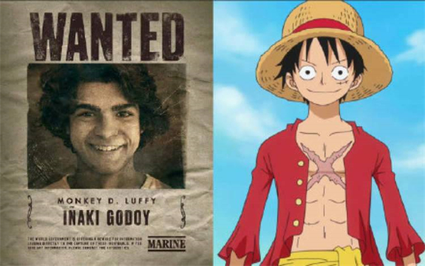 Dubladores originais de One Piece na série live da Netflix!