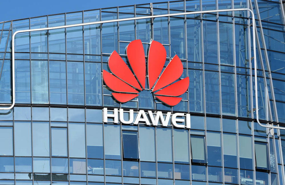 Huawei reviewing FedEx relationship, says pac