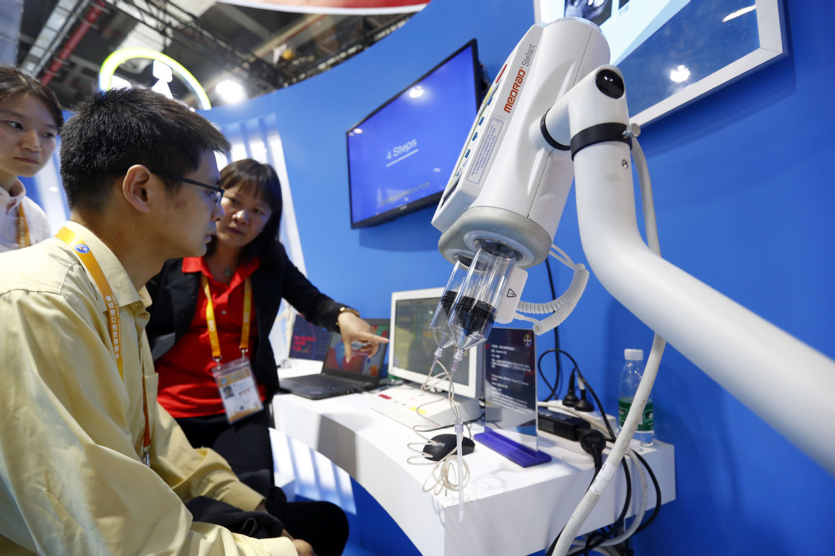 Shanghai mayor: City achieves progress in goal to become global science and tech hub
