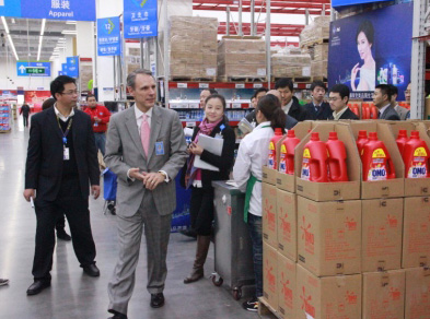 Eastday-Walmart to set up more Sam's Club in China