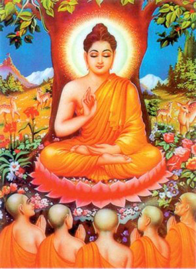Eastday-Buddhism Siddhartha Gautama