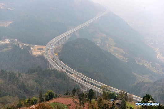 Shanghai-Chengdu Expressway put into full operation-Eastday