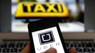 Uber enters Shanghai Free Trade Zone