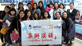 Chinese language teaching and culture spreading at international schools in Shanghai