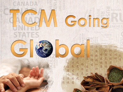 TCM Going Global