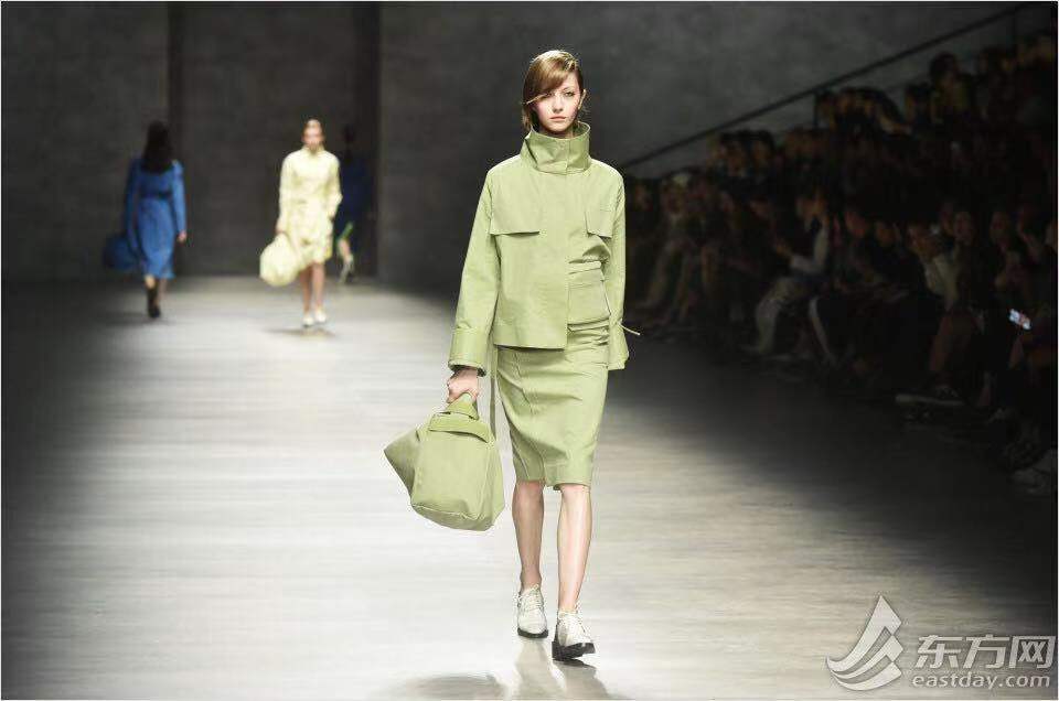 SS2020 Shanghai Fashion Week Opens