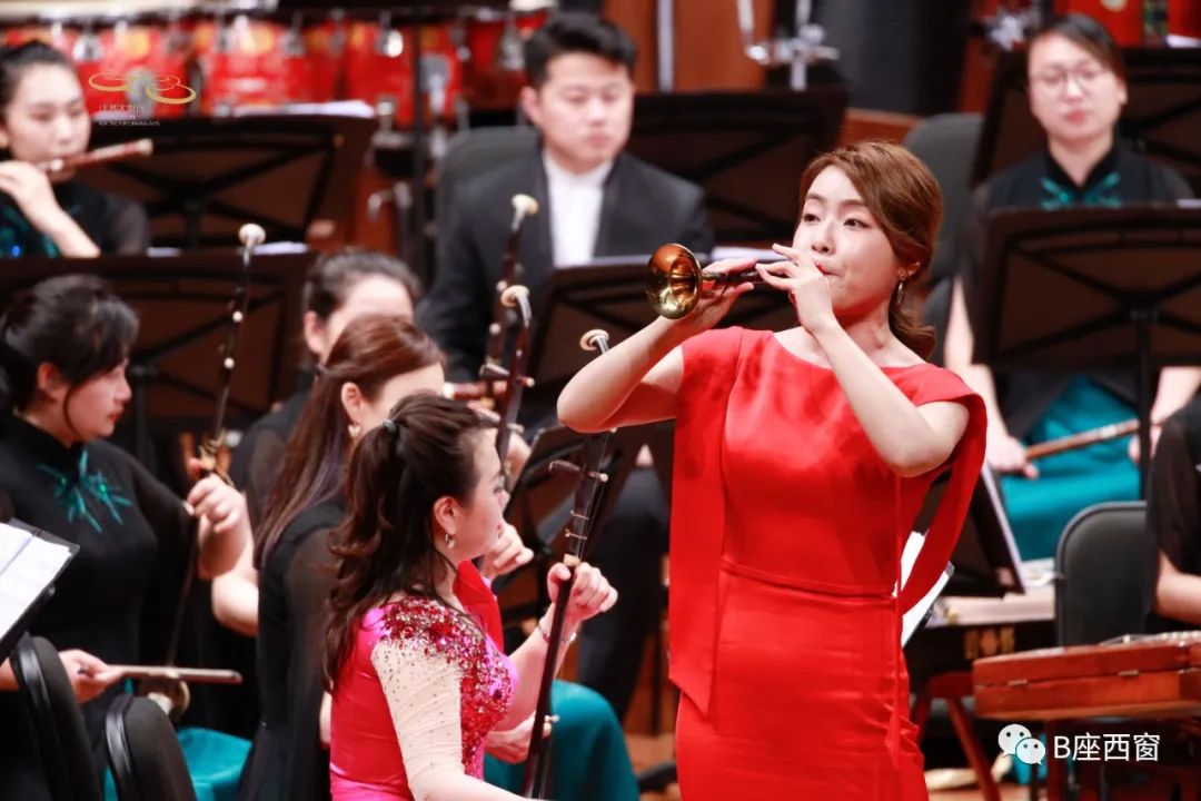 China’s first PhD in suona performance