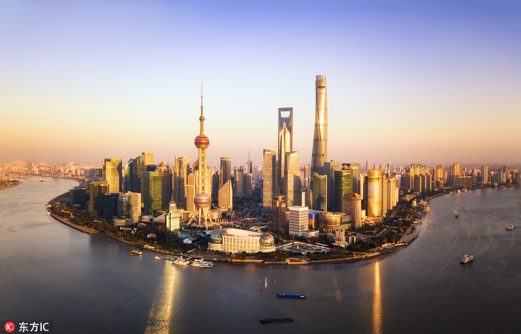 Shanghai ranked world's 5th best international 