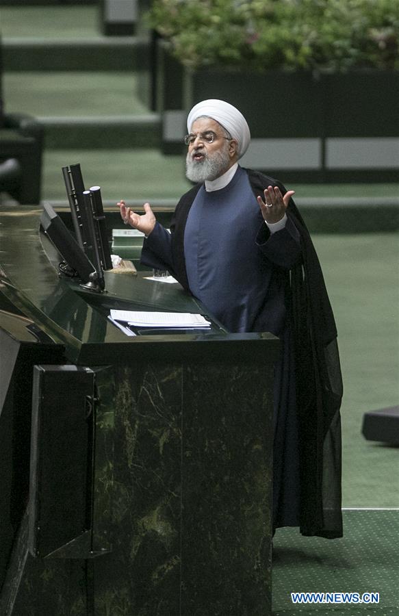 Iran's Rouhani fails to convince lawmakers 
