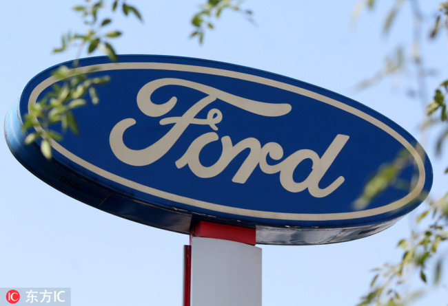 Ford to equip all new US vehicles with 5G techn