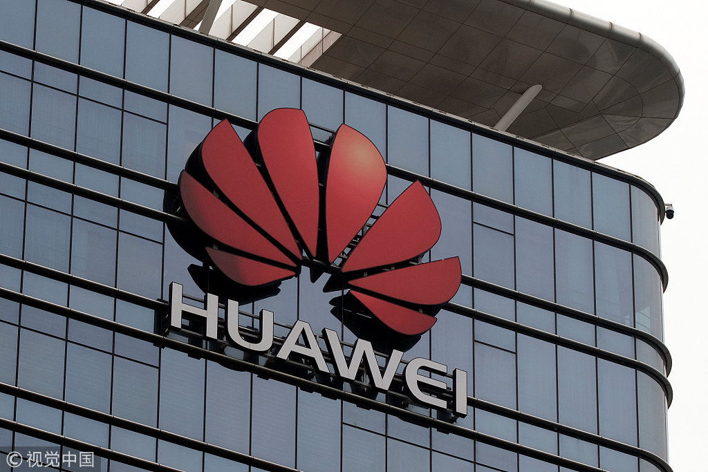 Huawei, Lenovo and Alibaba rank top 3 among