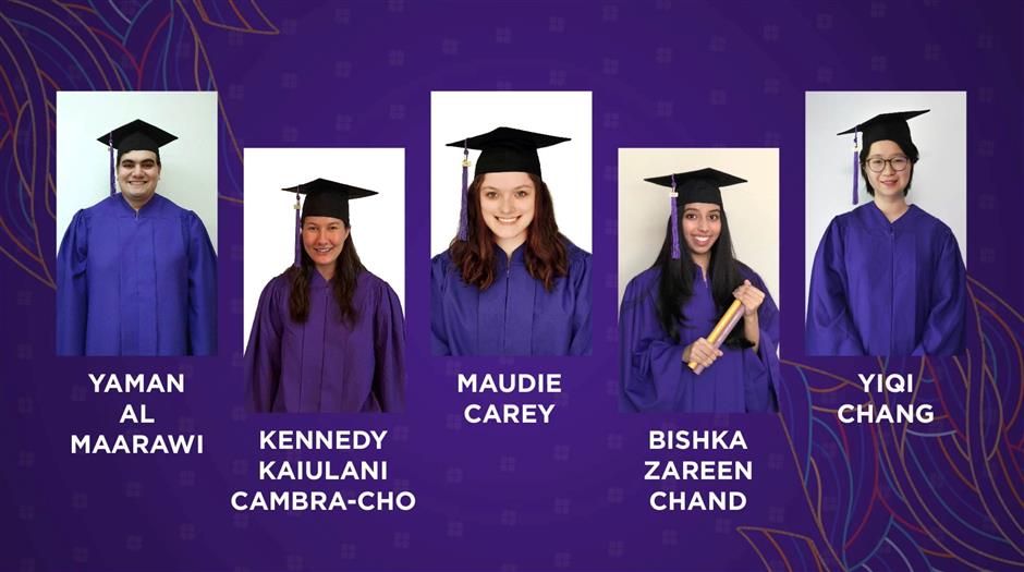 NYU Shanghai Commencement 2020: Highlights - MEET NYU